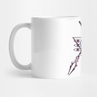 Evangelion Mug